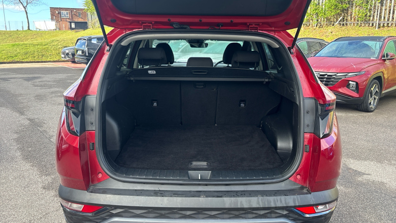 Hyundai TUCSON 1.6 TGDi Premium 5dr 2WD Petrol Estate